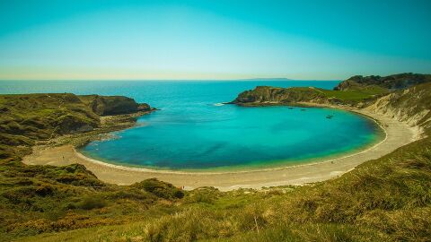 Lulworth Cove