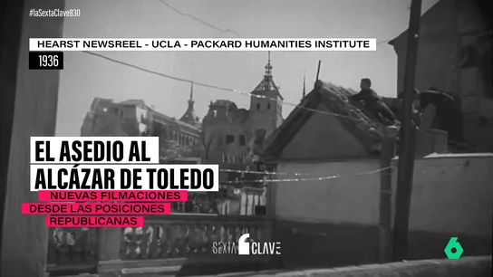 ALCÁZAR DE TOLEDO ALCÁZAR DE TOLEDO