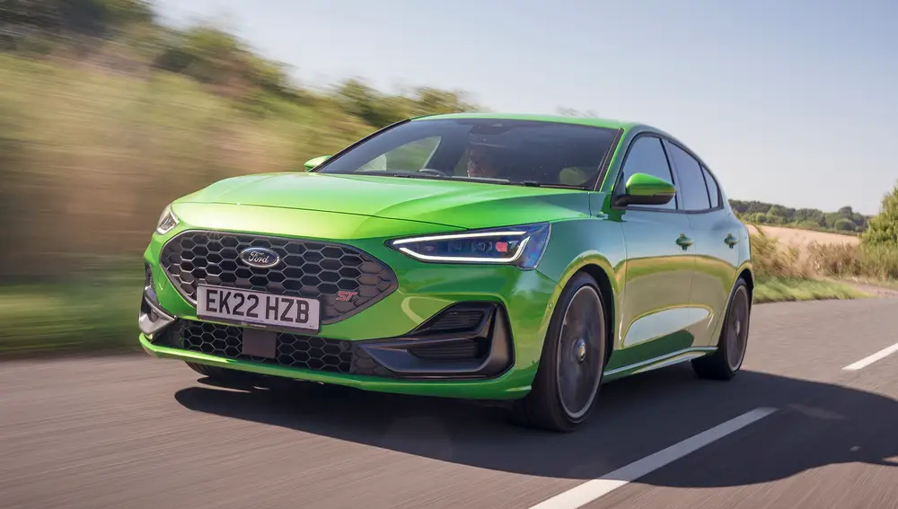 Ford Focus ST Ford Focus ST