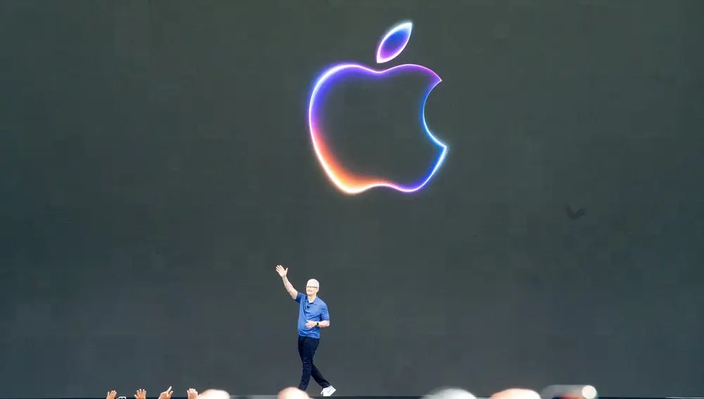 Tim Cook, CEO de Apple Tim Cook, CEO de Apple