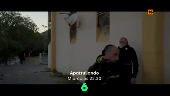 'Apatrullando Marbella': este miércoles Jalis de la Serna y Zazza el italiano... en laSexta 'Apatrullando Marbella': este miércoles Jalis de la Serna y Zazza el italiano... en laSexta