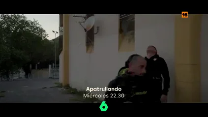 'Apatrullando Marbella': este miércoles Jalis de la Serna y Zazza el italiano... en laSexta