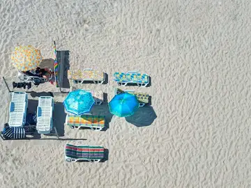 Gadget inteligente playa Gadget inteligente playa