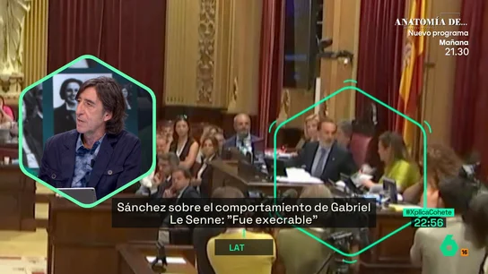 XPLICA - Benjamín Prado: "El fascismo es ignorancia, intransigencia, injusticia e imbecilidad" XPLICA - Benjamín Prado: "El fascismo es ignorancia, intransigencia, injusticia e imbecilidad"