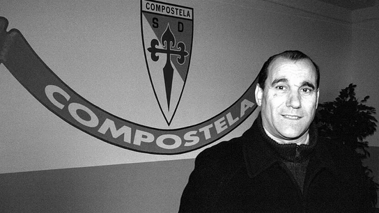 Muere José María Caneda, expresidente del Compostela Muere José María Caneda, expresidente del Compostela