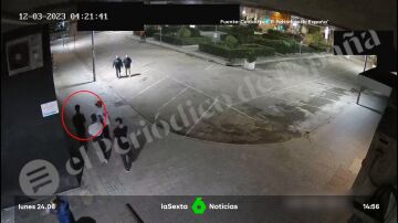 el vídeo del crimen de Alexito