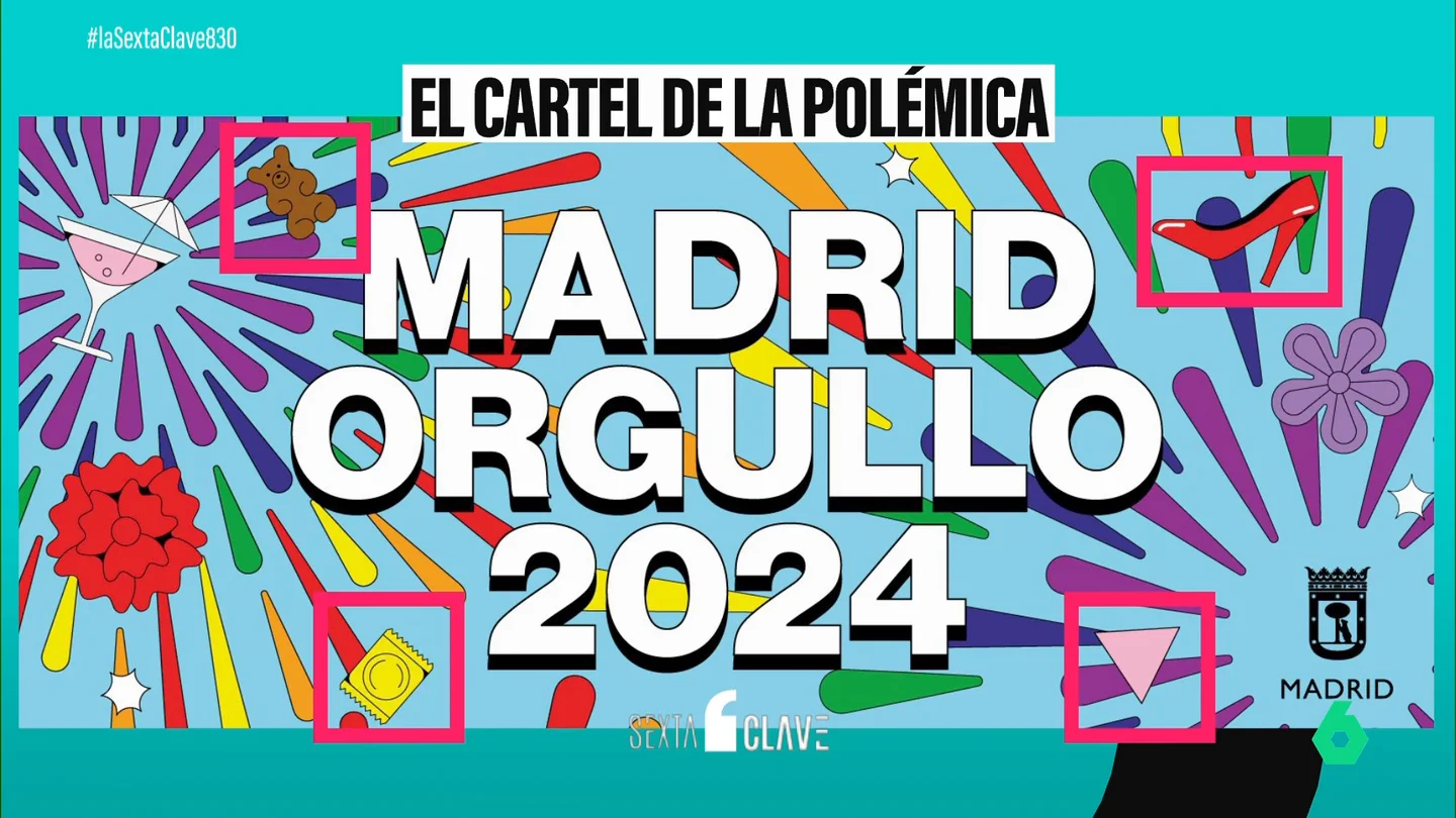 MADRID ORGULLO MADRID ORGULLO