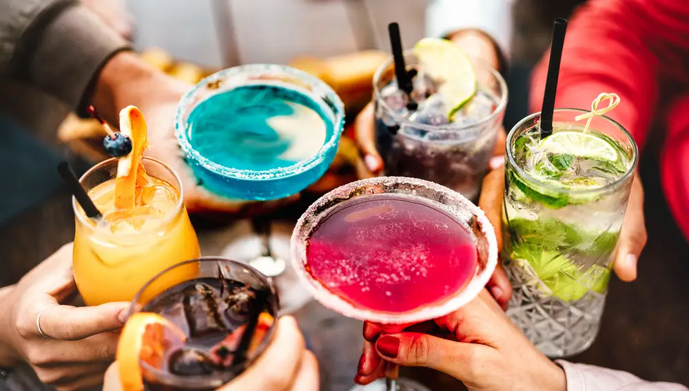 Bebidas alcohólicas Bebidas alcohólicas