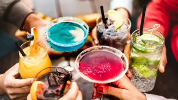 Bebidas alcohólicas Bebidas alcohólicas