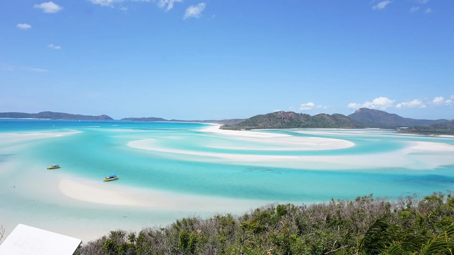 Whitehaven, en Australia Whitehaven, en Australia