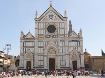 Basílica de la Santa Cruz de Florencia 