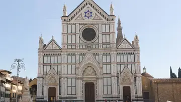 Basílica de la Santa Cruz de Florencia 