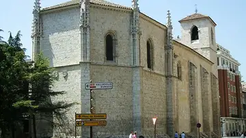 Iglesia de San Lázaro de Palencia