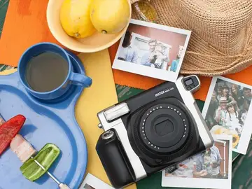 Cámaras instantáneas para irte de vacaciones Cámaras instantáneas para irte de vacaciones
