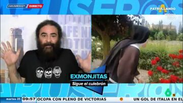 El Sevilla, sobre las exmonjas de Belorado tras su excomunión: "Son las ex de dios"