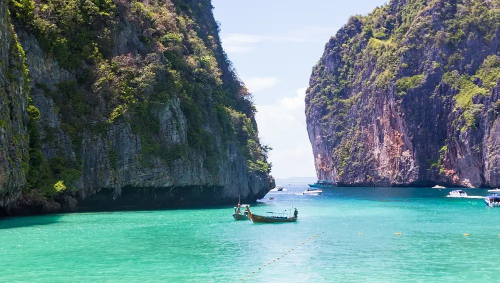Maya Bay Maya Bay
