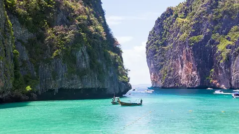 Maya Bay Maya Bay