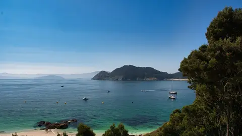 Islas Cíes Islas Cíes