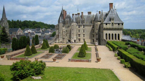 Castillo de Langeais
