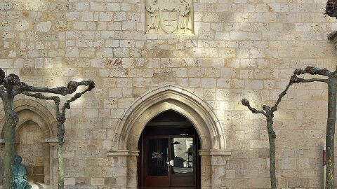 Iglesia de San Lázaro de Palencia