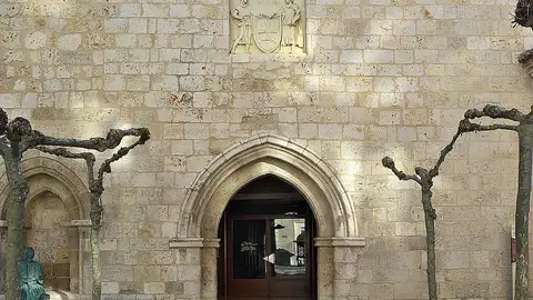 Iglesia de San Lázaro de Palencia Iglesia de San Lázaro de Palencia