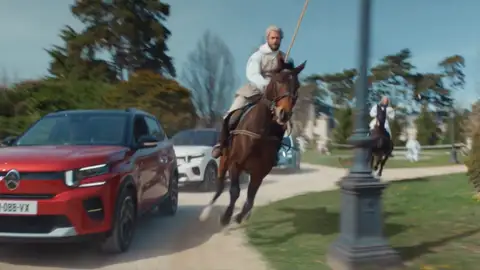 Citroën ë-C3 Citroën ë-C3