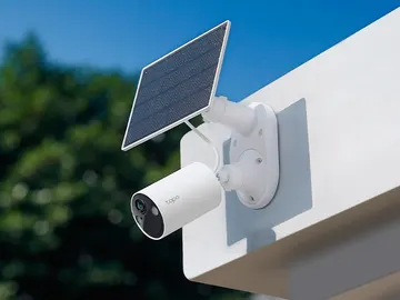 La nueva cámara de Tapo La nueva cámara de Tapo