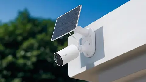 La nueva cámara de Tapo La nueva cámara de Tapo