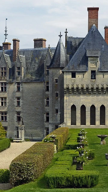Castillo de Langeais