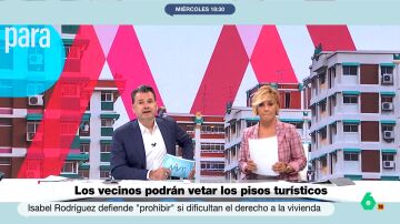 Iñaki López, tajante sobre el problema de la vivienda en España