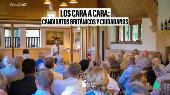 CARA A CARA CARA A CARA