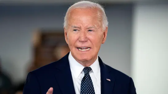 El presidente de Estados Unidos y candidato demócrata, Joe Biden El presidente de Estados Unidos y candidato demócrata, Joe Biden
