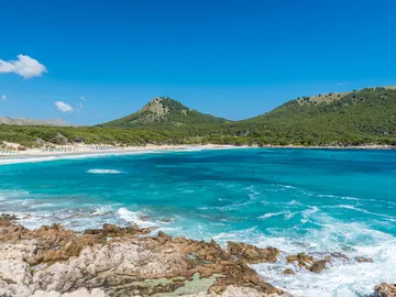 Cala Agulla de Mallorca Cala Agulla de Mallorca