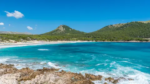 Cala Agulla de Mallorca Cala Agulla de Mallorca