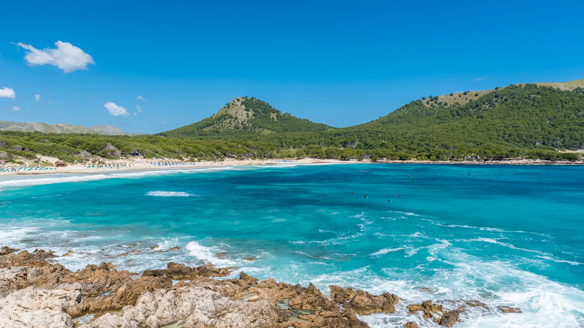 Cala Agulla de Mallorca Cala Agulla de Mallorca