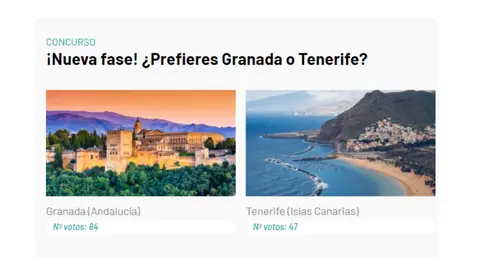 Este concurso está cerrado Este concurso está cerrado