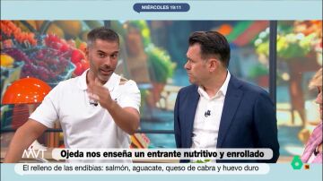 La confesión de Pablo Ojeda a la audiencia sobre Iñaki López: "Yo no sé por dónde vas a salir nunca"