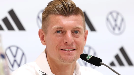 Toni Kroos Toni Kroos