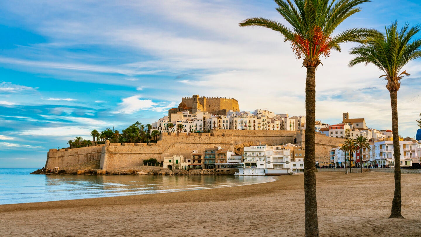 Pe&ntilde;&iacute;scola, en Castell&oacute;n