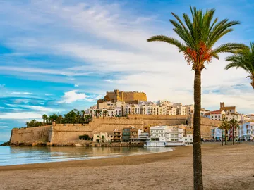 Peñíscola, en Castellón Peñíscola, en Castellón