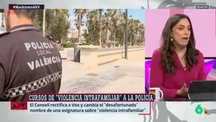 Marta García Aller: &quot;Es una obviedad que la violencia de género existe y que el PP está gobernando en 5 comunidades con quienes la niegan&quot; 
