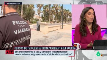 Marta García Aller: "Es una obviedad que la violencia de género existe y que el PP está gobernando en 5 comunidades con quienes la niegan" 