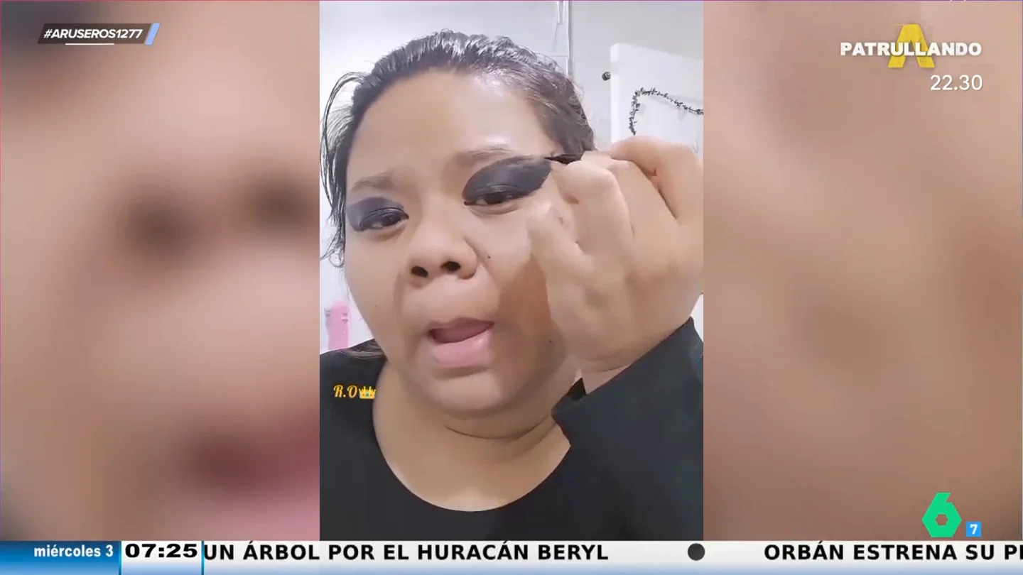 Aruseros Mujer eyeliner Aruseros Mujer eyeliner