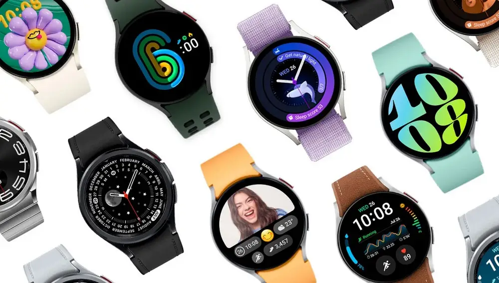 El Samsung Galaxy Watch 7 será tu mejor compañero para cuidar de la salud. ¿Por qué? El Samsung Galaxy Watch 7 será tu mejor compañero para cuidar de la salud. ¿Por qué?