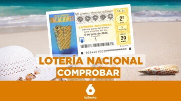 Lotería Nacional de Verano | Comprobar el resultado del sorteo de hoy, sábado 6 de julio de 2024