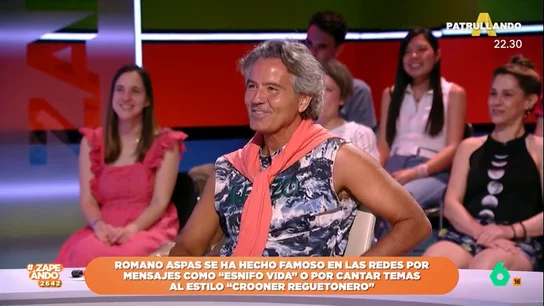 El 'influencer' Romano Aspas desvela cuál es su verdadera fuente de ingresos El 'influencer' Romano Aspas desvela cuál es su verdadera fuente de ingresos