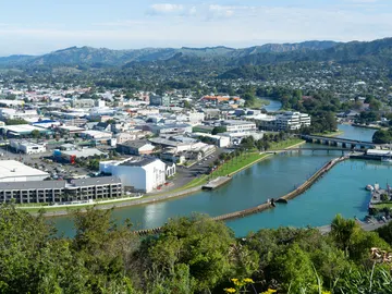 Gisborne, Nueva Zelanda Gisborne, Nueva Zelanda