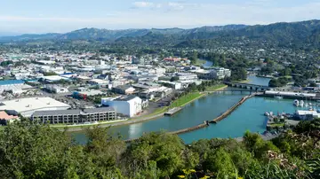 Gisborne, Nueva Zelanda