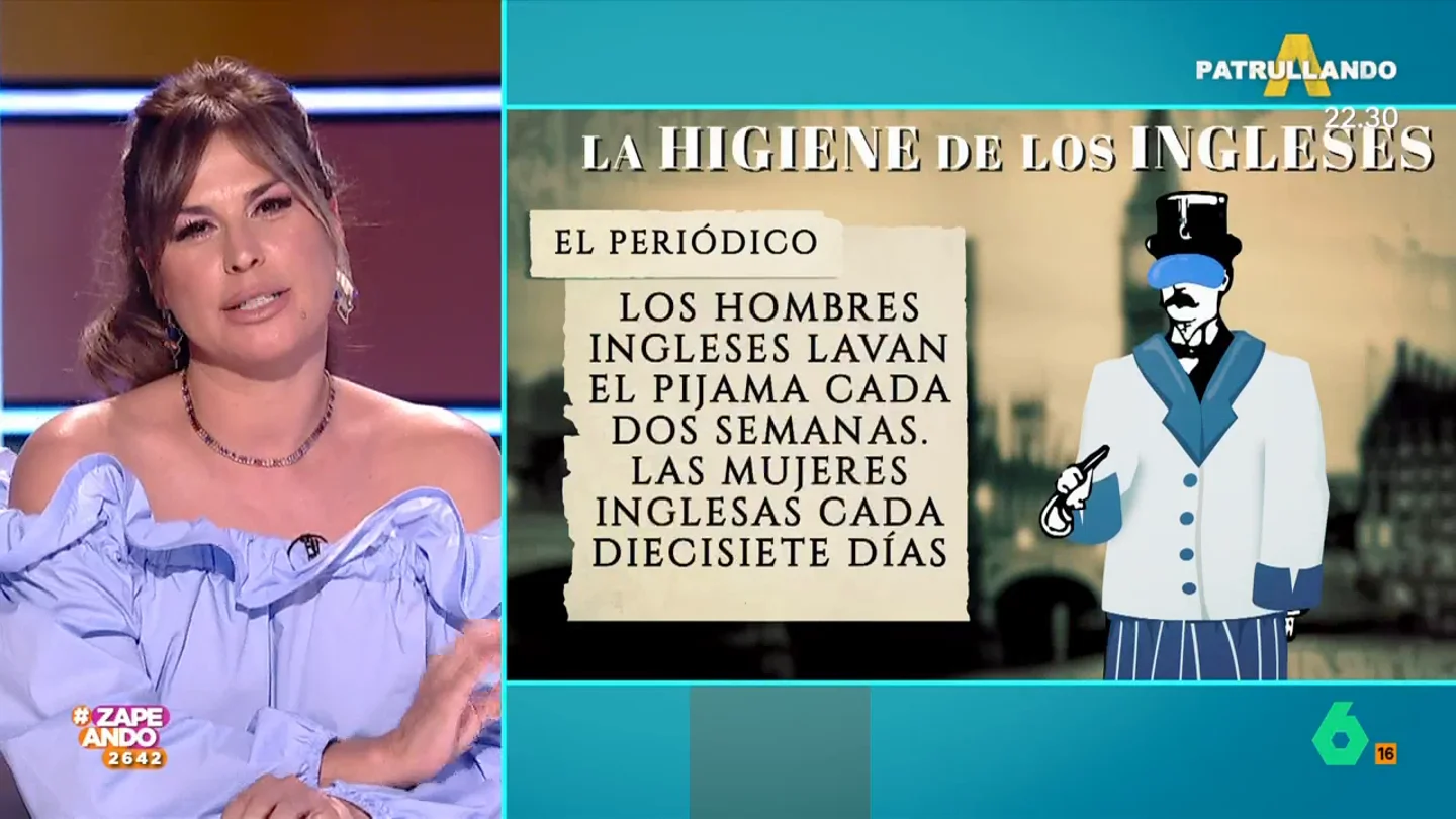 La higiene de los ingleses a examen: uno de cada tres lava las sábanas una vez al año La higiene de los ingleses a examen: uno de cada tres lava las sábanas una vez al año