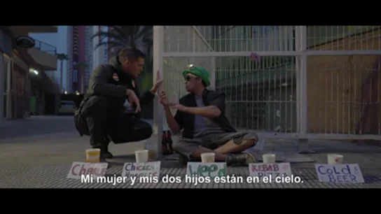 La triste historia de un hombre que vive en la calle en Benidorm: "Tenía una empresa y lo regalé todo cuando perdí a mi familia" La triste historia de un hombre que vive en la calle en Benidorm: "Tenía una empresa y lo regalé todo cuando perdí a mi familia"